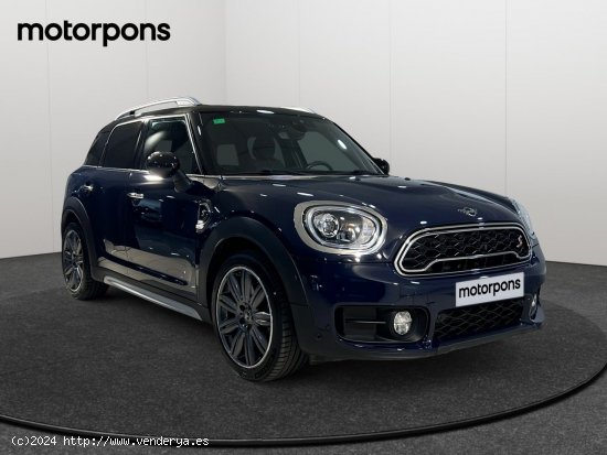 MINI Countryman 2.0 COOPER S 5P - Tarragona