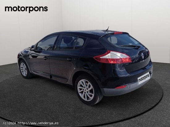 Renault Megane 1.2 TCE 115 ENERGY GT STYLE ECO2 5P - Tarragona