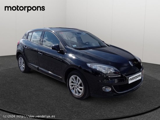 Renault Megane 1.2 TCE 115 ENERGY GT STYLE ECO2 5P - Tarragona