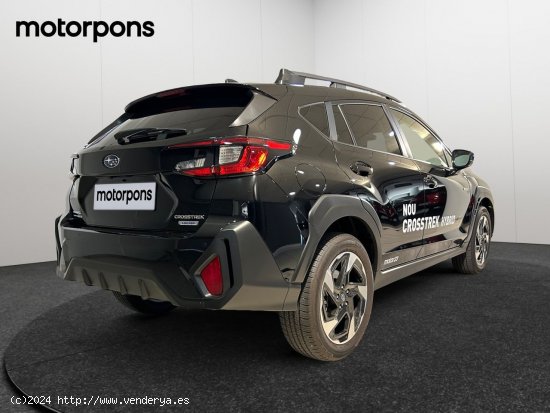 Subaru Crosstrek 2.0I MHEV CVT ACTIVE 4WD 5P - Tarragona