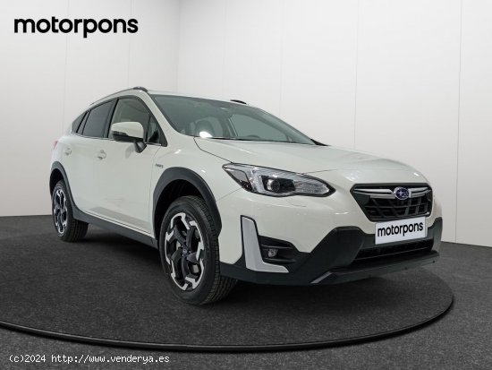 Subaru XV 2.0I HYBRID CVT EXECUTIVE PLUS 5P - Tarragona