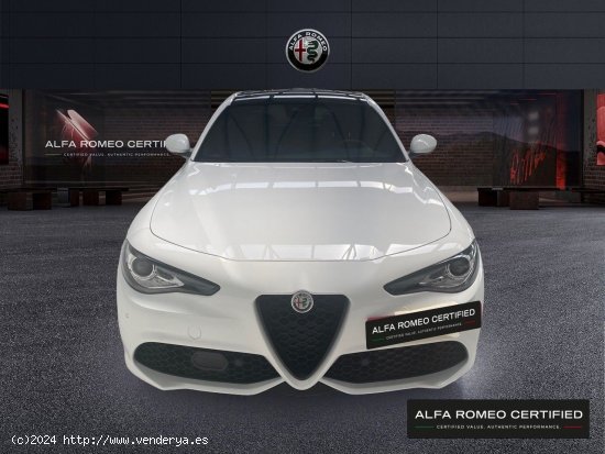 Alfa Romeo Giulia 2.2 Diesel 140kW (190CV) Sprint RWD AÑO 2023 - Sestao