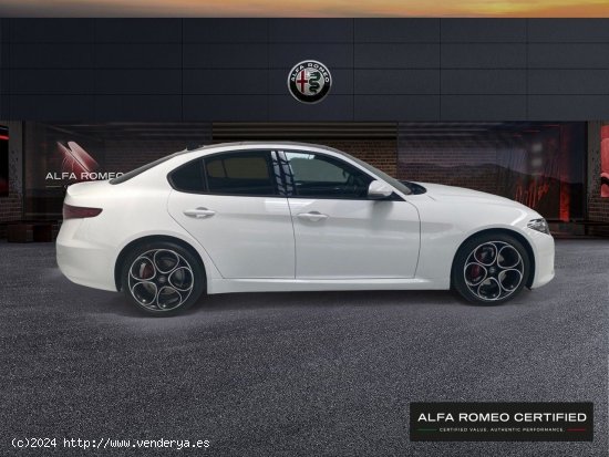 Alfa Romeo Giulia 2.2 Diesel 140kW (190CV) Sprint RWD AÑO 2023 - Sestao