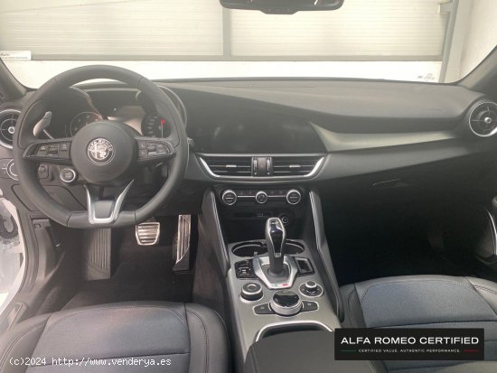 Alfa Romeo Giulia 2.2 Diesel 140kW (190CV) Sprint RWD AÑO 2023 - Sestao