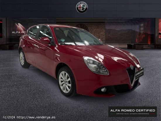 Alfa Romeo Giulietta 1.4 TB 120CV Giulietta - Sestao