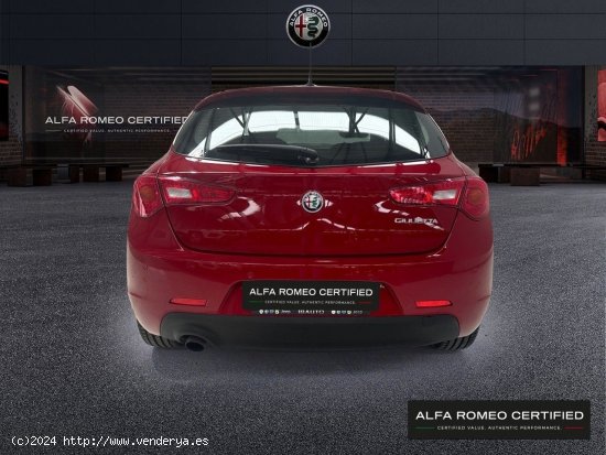 Alfa Romeo Giulietta 1.4 TB 120CV Giulietta - Sestao