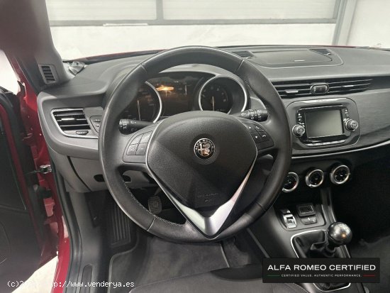 Alfa Romeo Giulietta 1.4 TB 120CV Giulietta - Sestao