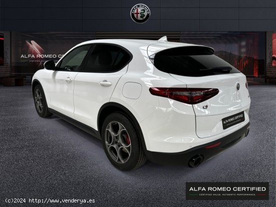 Alfa Romeo Stelvio 2.2 Diesel 140kW (190cv) SPRINT AWD - Sestao