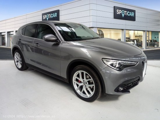 Alfa Romeo Stelvio 2.2 Diésel 154kW (210CV) Executive Q4 - Sestao