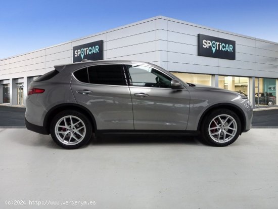 Alfa Romeo Stelvio 2.2 Diésel 154kW (210CV) Executive Q4 - Sestao