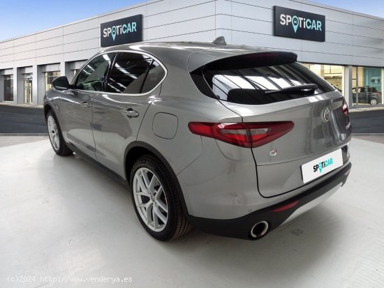 Alfa Romeo Stelvio 2.2 Diésel 154kW (210CV) Executive Q4 - Sestao