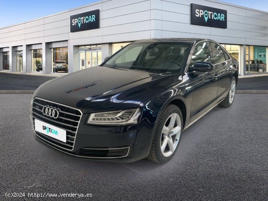 Audi A8 3.0 TDI clean diesel 262CV quattro tiptr - Sestao