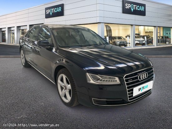 Audi A8 3.0 TDI clean diesel 262CV quattro tiptr - Sestao