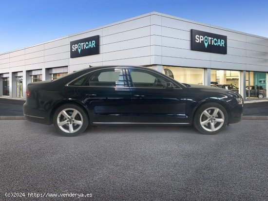 Audi A8 3.0 TDI clean diesel 262CV quattro tiptr - Sestao