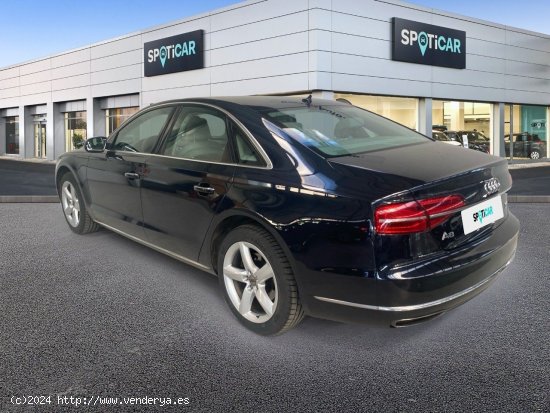 Audi A8 3.0 TDI clean diesel 262CV quattro tiptr - Sestao