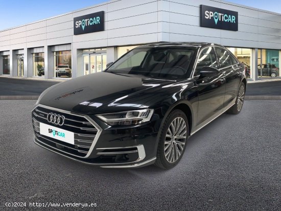 Audi A8 55 TFSI 250kW (340CV) quattro tiptronic - Sestao