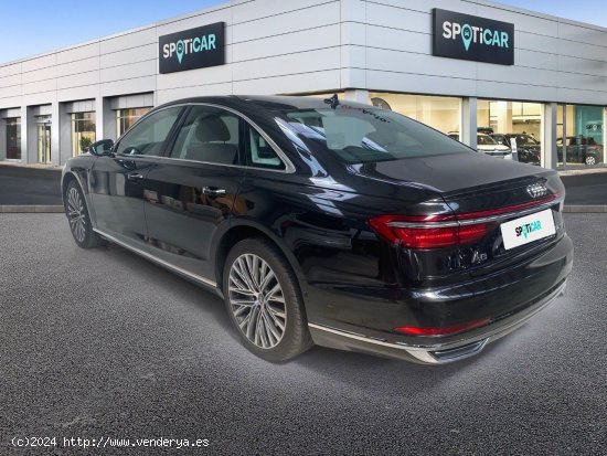 Audi A8 55 TFSI 250kW (340CV) quattro tiptronic - Sestao