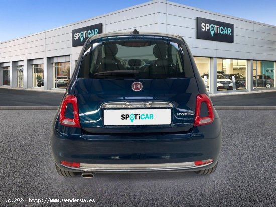 Fiat 500 Dolcevita 1.0 Hybrid 51KW (70 CV) - Sestao