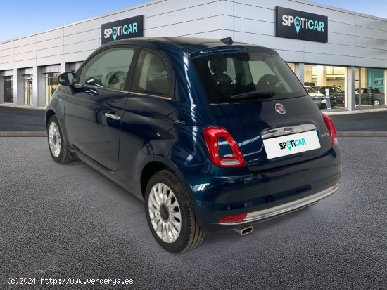 Fiat 500 Dolcevita 1.0 Hybrid 51KW (70 CV) - Sestao