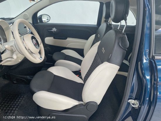 Fiat 500 Dolcevita 1.0 Hybrid 51KW (70 CV) - Sestao