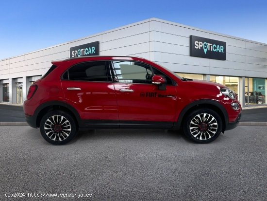 Fiat 500X Red 1.5 Hybrid 97kW (130cv) DCT - Sestao