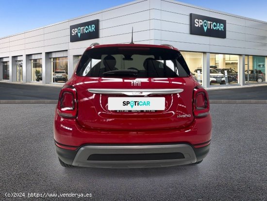 Fiat 500X Red 1.5 Hybrid 97kW (130cv) DCT - Sestao