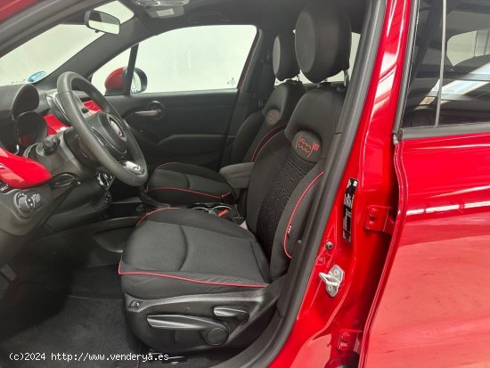 Fiat 500X Red 1.5 Hybrid 97kW (130cv) DCT - Sestao