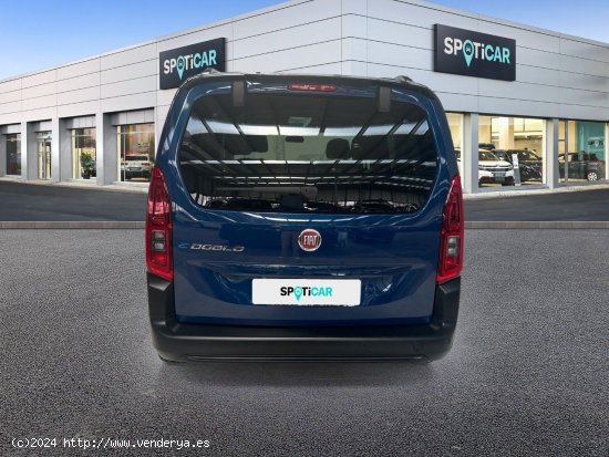 Fiat e-Doblò e-Doblò 100kW 50kWh Launch Edition - Sestao