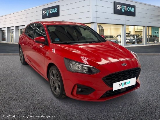 Ford Focus 1.0 Ecoboost MHEV 92kW ST-Line Hybrid - Sestao