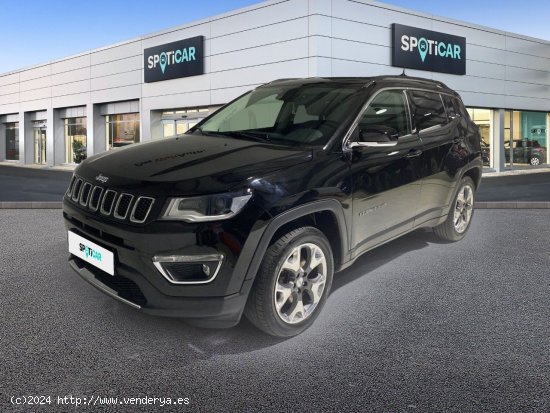 Jeep Compass 1.4 Mair 103kW Limited 4x2 - Sestao