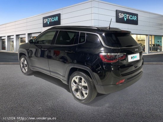 Jeep Compass 1.4 Mair 103kW Limited 4x2 - Sestao