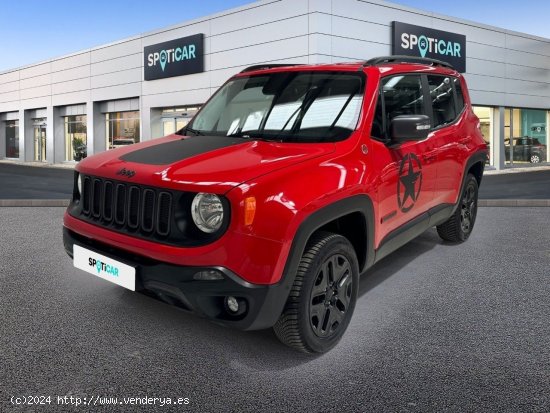  Jeep Renegade 2.0 Mjet Trailhawk 4x4 125kW Auto AD Low - Sestao 