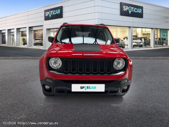 Jeep Renegade 2.0 Mjet Trailhawk 4x4 125kW Auto AD Low - Sestao