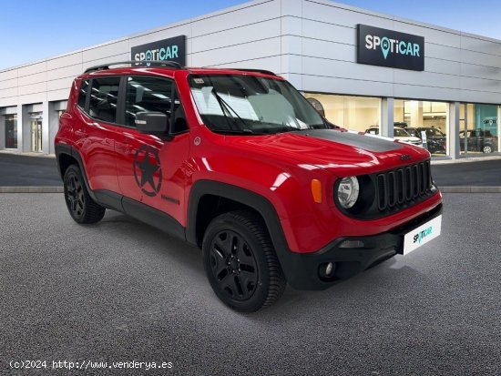 Jeep Renegade 2.0 Mjet Trailhawk 4x4 125kW Auto AD Low - Sestao