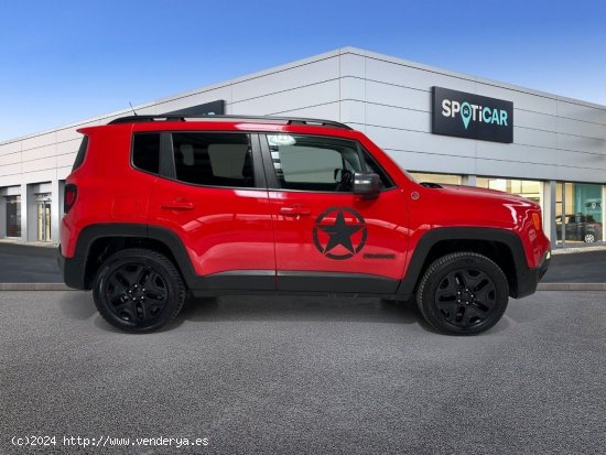 Jeep Renegade 2.0 Mjet Trailhawk 4x4 125kW Auto AD Low - Sestao