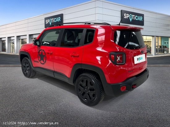 Jeep Renegade 2.0 Mjet Trailhawk 4x4 125kW Auto AD Low - Sestao