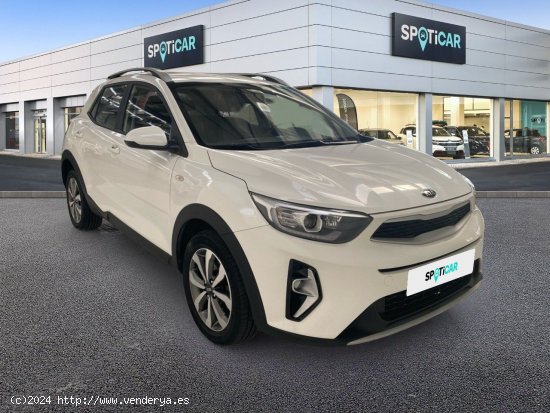 Kia Stonic 1.2 DPi 62kW (84CV) Concept - Sestao