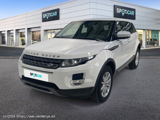  Land-Rover Range Rover Evoque 2.2L eD4 150CV 4x2 Dynamic - Sestao 