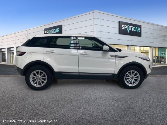 Land-Rover Range Rover Evoque 2.2L eD4 150CV 4x2 Dynamic - Sestao