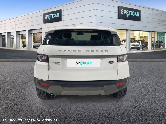 Land-Rover Range Rover Evoque 2.2L eD4 150CV 4x2 Dynamic - Sestao