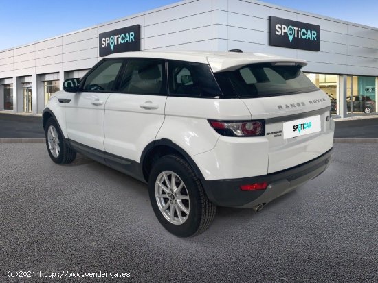 Land-Rover Range Rover Evoque 2.2L eD4 150CV 4x2 Dynamic - Sestao