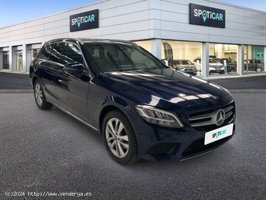 Mercedes Clase C C 200 d Estate - Sestao