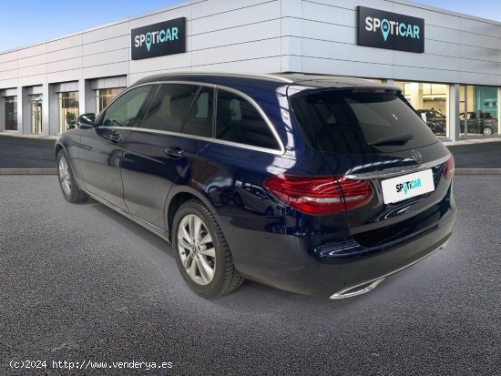 Mercedes Clase C C 200 d Estate - Sestao