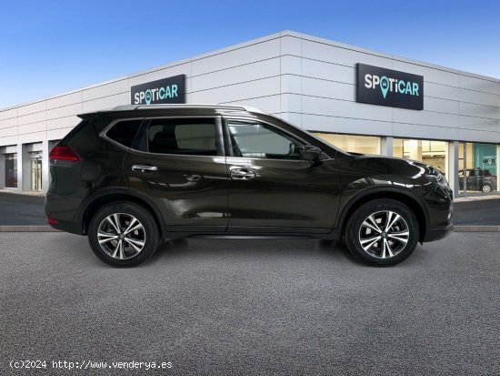 Nissan X-Trail 5 Pl. dCi 130 kW (177 CV) Xtronic TEKNA - Sestao