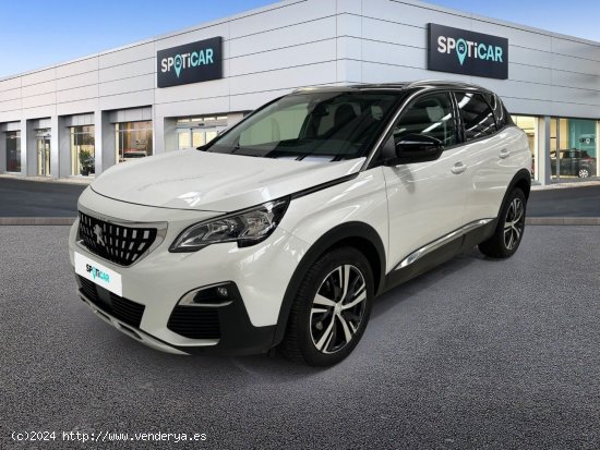 Peugeot 3008 1.2 PURETECH 96KW (130CV) ALLURE S&S - Sestao