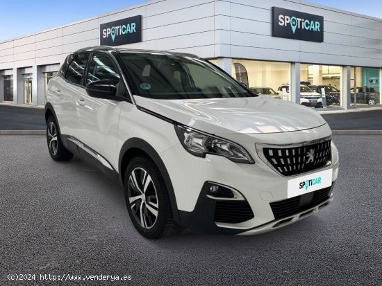 Peugeot 3008 1.2 PURETECH 96KW (130CV) ALLURE S&S - Sestao