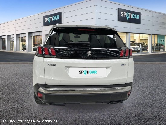 Peugeot 3008 1.2 PURETECH 96KW (130CV) ALLURE S&S - Sestao