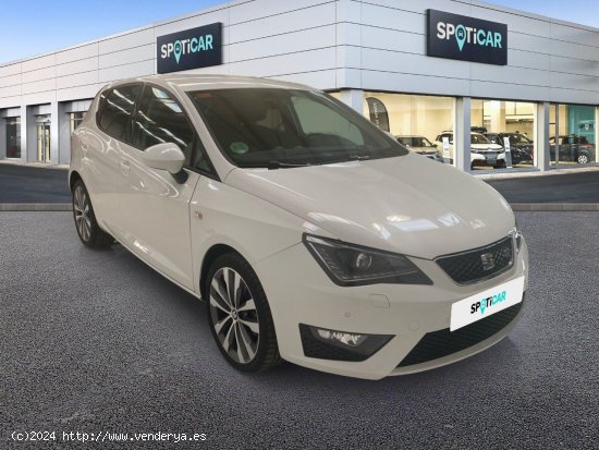 Seat Ibiza 1.0 EcoTSI 110cv FR DSG - Sestao