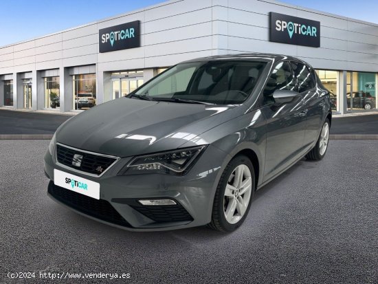  Seat Leon 1.4 TSI 110kW ACT DSG-7 St&Sp FR Plus - Sestao 