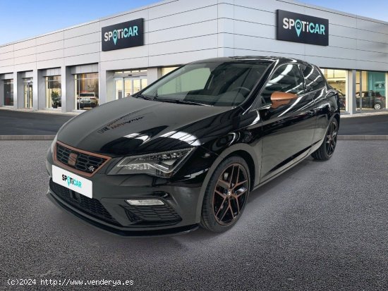 Seat Leon 1.8 TSI 132kW (180CV) St&Sp FR Plus - Sestao